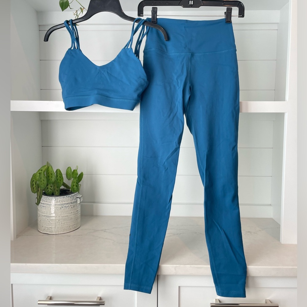 Glyder yoga outfit